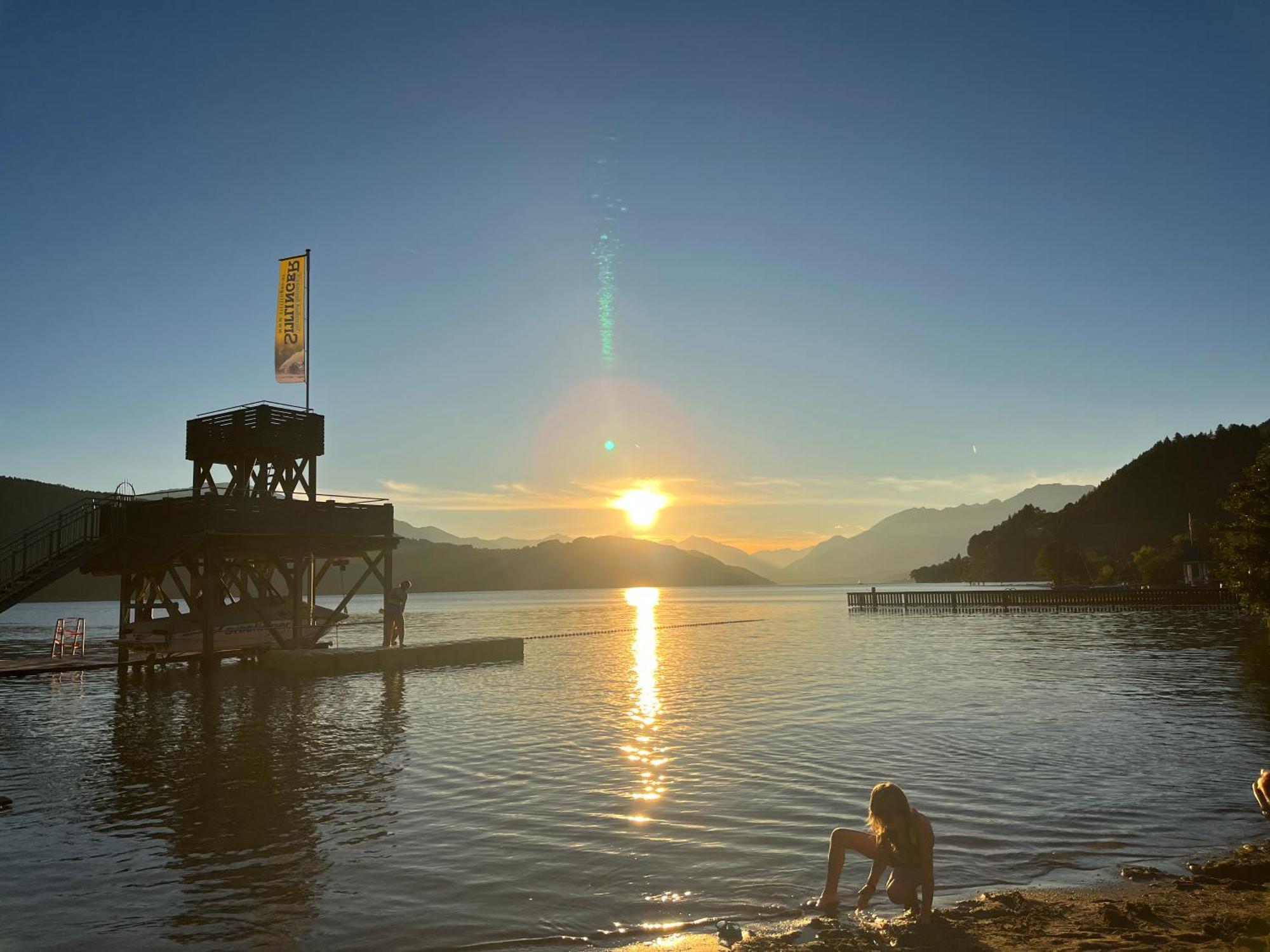 Fewo Loewenherz Seeboden Dış mekan fotoğraf