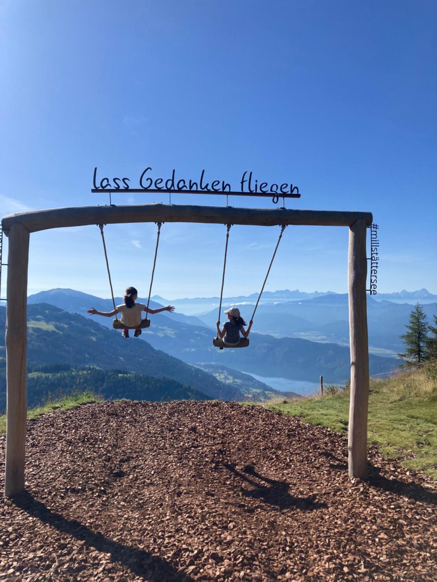 Fewo Loewenherz Seeboden Dış mekan fotoğraf