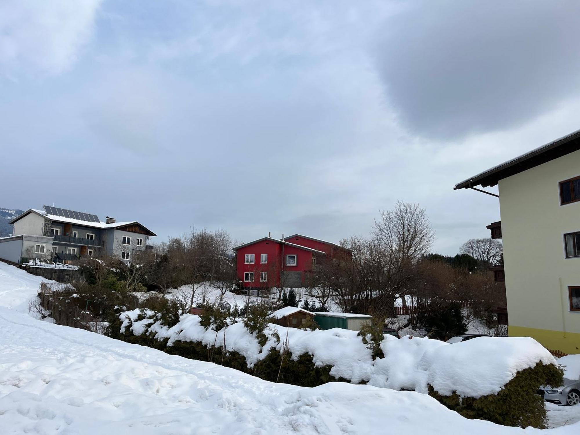 Fewo Loewenherz Seeboden Dış mekan fotoğraf