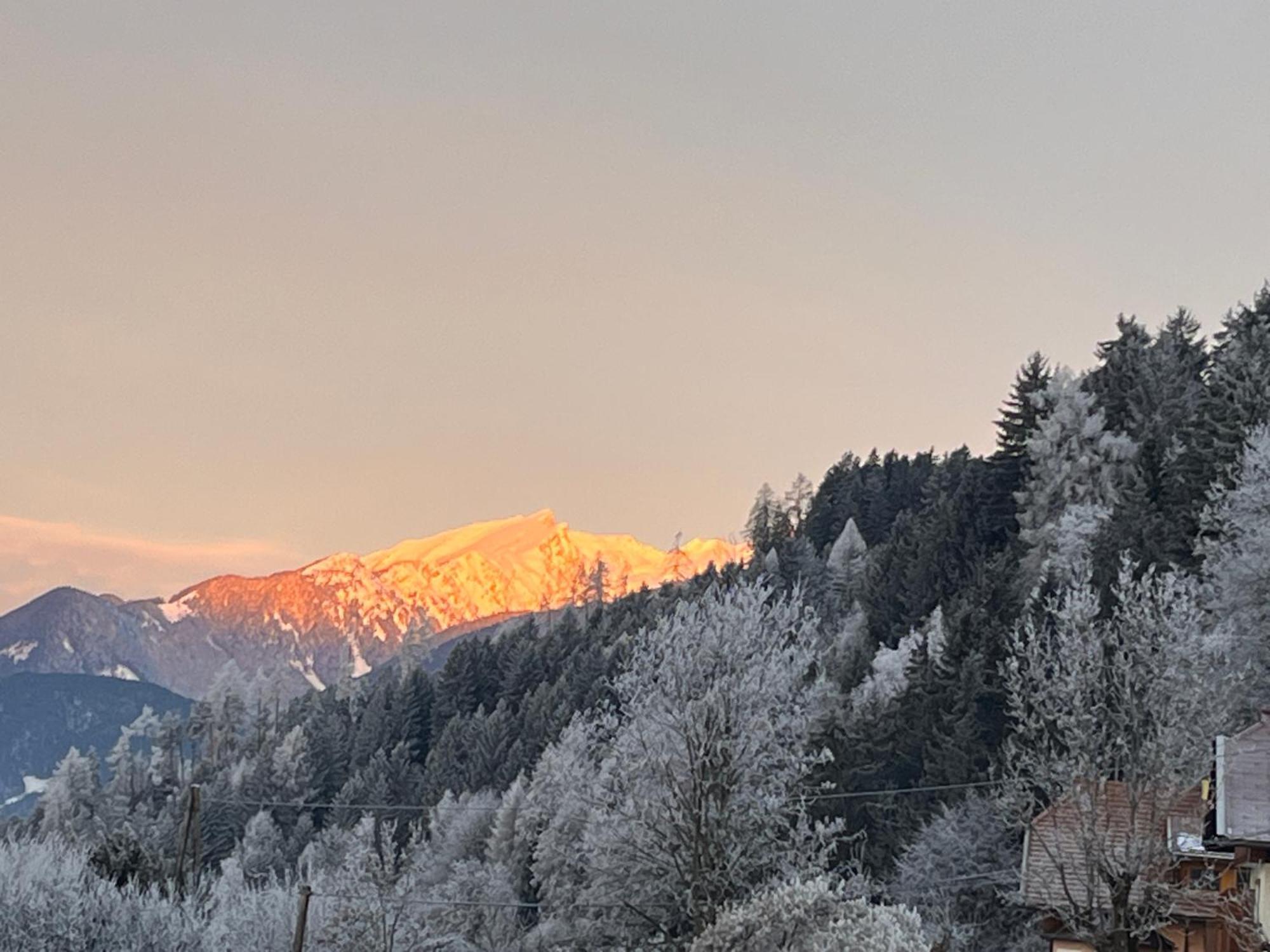 Fewo Loewenherz Seeboden Dış mekan fotoğraf